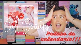 SPOILER CULT BEAUTY CALENDARIO DE ADVIENTO 2024 CULT BEAUTY ADVENT CALENDAR 2024 [upl. by Eimmat]