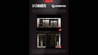 Download Evermotion – Archmodels Vol 178 [upl. by Joselow387]