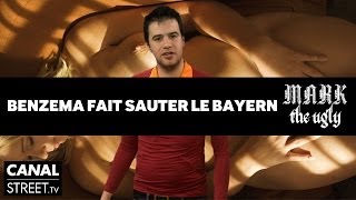 Benzema fait sauter le Bayern [upl. by Lrak134]