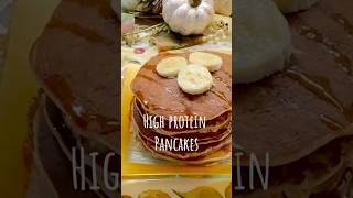 Tasty Highprotein Pancakes Lowcarb And Easy Recipe [upl. by Relly]