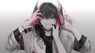 Nightcore  Two Faced Lyrics [upl. by Arimat]