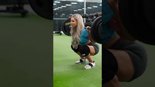 caroline girvan abs  caroline girvan warm up shorts shortvideo shortsfeed [upl. by Macleod129]