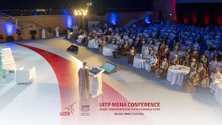 UITP MENA Conference 2024 Salalah  Wrap Up Video [upl. by Ijuy]