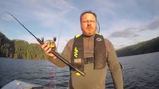 Kokanee Fishing Tips Reeling in your catch [upl. by Kylie728]