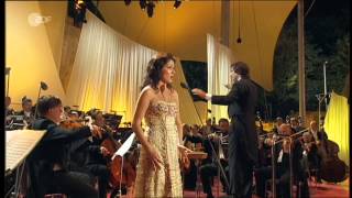 Netrebko Marguerite aria from Faust Gounod [upl. by Allehc826]