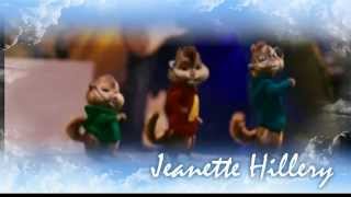 Chipmunks  Staying Alive VideoLyric [upl. by Aydne735]