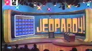 Jeopardy Theme Song [upl. by Olimreh]