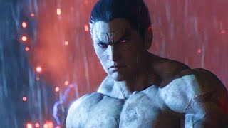 TEKKEN 8 Kazuya Mishima Movelist and Combos 4k [upl. by Agneta]