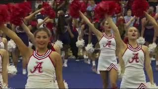 Atascocita Homecoming Pep Rally 092823 [upl. by Anastasio17]