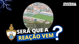 Desafios decisivos da FPF LIGA 3 de Portugal a reta final se aproxima 6  FOOTBALL MANAGER 2024 [upl. by Zechariah597]