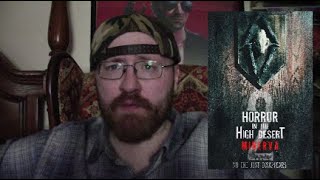 Horror In The High Desert 2 Minerva 2023 Movie Review [upl. by Iphigenia]