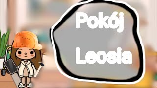 ROBIMY POKÓJ LEOSIA🚪👶 Toca boca sezon 2 37 [upl. by Esilram]