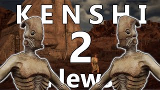 We FINALLY got some more Kenshi 2 News [upl. by Ardnauq]