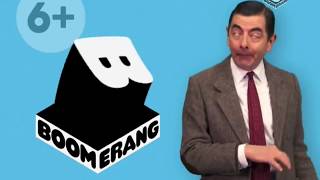 Boomerang CEE English  Continuity September 1314 2017 [upl. by Yrtnej]