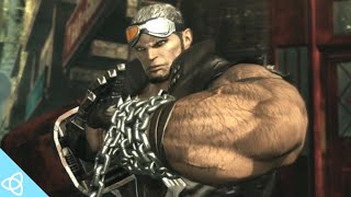 Anarchy Reigns PS3 Gameplay  Forgotten Games [upl. by Sudderth]