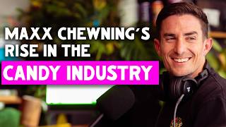 Maxx Chewnings Rise in the Candy Industry [upl. by Nedloh]