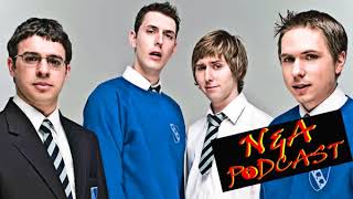 Is Neils Dad actually bent  NampA Episode 4  The Inbetweeners [upl. by Maxwell262]