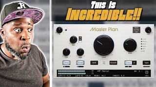 The New Master Plan v15 Update is Incredible🔥 My Favorite mastering plugin just got Better [upl. by Grayson]