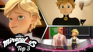 MIRACULOUS  🐞 ADRIEN 🔝  SEASON 2  Tales of Ladybug and Cat Noir [upl. by Atig]