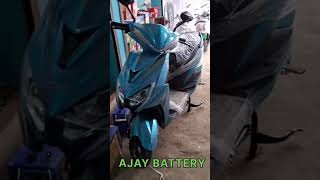 The Best Affordable Electric Scooty  Electric Scooty Under 50000 reverse gear automobile [upl. by Oniram329]