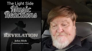 quotRevelationquot by John Rich Reaction [upl. by Zubkoff]