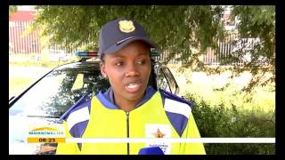 A day in the life of a traffic officer [upl. by Huan]