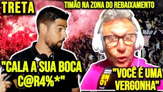 🚨TRETA Olha a TRETA que aconteceu logo após o jogo da DERROTA do CORINTHIANS [upl. by Cranford814]