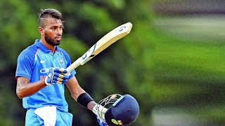 Hardik Pandya Best Batting Odi vs Australia Highlight Match icc [upl. by Theron]