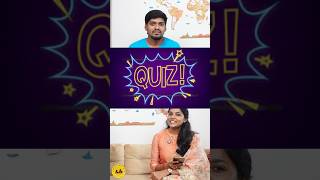 General Quiz part 1 BWT Biscuitswithtea tamil shorts quiz games [upl. by Cyd469]