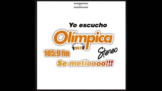 Olimpica Stereo Bogota 1059 FM 4 [upl. by Teteak]