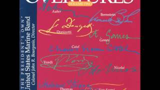 BERNSTEIN Overture to quotCandidequot  quotThe Presidents Ownquot US Marine Band [upl. by Kelton]