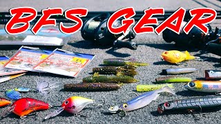 BUYERS GUIDE BFS Bait Finesse System Rods Reels And Lures For Bait Finesse Fishing [upl. by Fatma666]