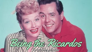 Being The Ricardos Movie  First Looks [upl. by Decima]