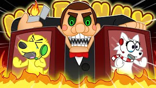 Roblox ESCAPE MR FUNNYS TOYSHOP OBBY [upl. by Sset399]