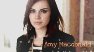 Amy Macdonald  An Ordinary LifeLyrics [upl. by Ynohtnakram]