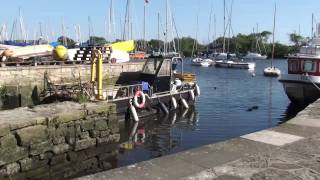 Christchurch Quay in Dorset UK [upl. by Avera495]