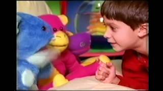 Nick Jr Sings  Manners SongBeing Polite 1999 [upl. by Gunar]