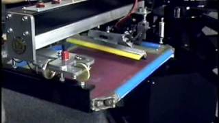 Workhorse Tuf Freedom Automatic Printer [upl. by Yenruoc]