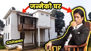 Rajesh Hamal Home Inspection [upl. by Amaty]