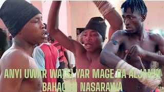 091124 Anyi uwar watsi ansha wahala yar mage da ajanin Bahagon Nasarawa dambe ya dau lauya [upl. by Aihsatal]