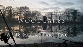 Woodlakes part 2 48hrs [upl. by Aneehc]