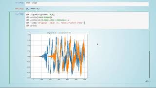 Multirate Signal Processing 13 MDCT  18 MDCT Synthesis Filter Bank [upl. by Hulburt931]