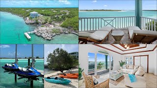 Ole Ike Bay  Exuma Bahamas  Key FeaturesAmenities [upl. by Kopaz]