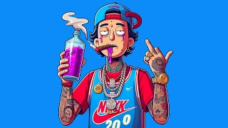 Freestyle Beat  quotFLOW HIGHquot  Free Type Beat 2024  Rap Trap Beat Instrumental [upl. by Etnaid]