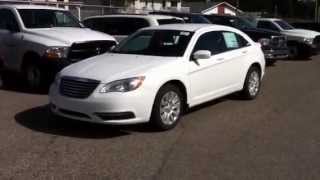 2012 Chrysler 200 LX [upl. by Soirtimid]