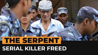 Who is serial killer Charles ‘The Serpent’ Sobhraj  Al Jazeera Newsfeed [upl. by Winchell]