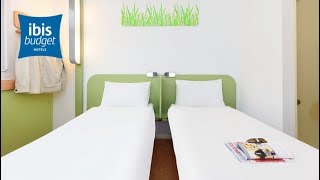 Discover ibis budget Bilbao Arrigorriaga • Spain • streetsmart hotels • ibis [upl. by Terpstra395]