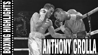 Anthony Crolla Highlights [upl. by Enyrehtak]