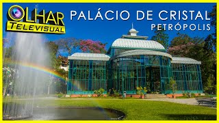 Palácio de Cristal a história  Olhar Televisual EP 20 [upl. by Nawak]