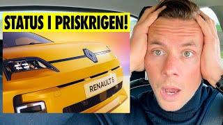 Honda prisfald farvel til i30N 7 mia til Polestar Tesla Roadster 2 og EV cabriolet – uge 9 [upl. by Romain85]